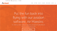 Desktop Screenshot of airmaestro.com.au